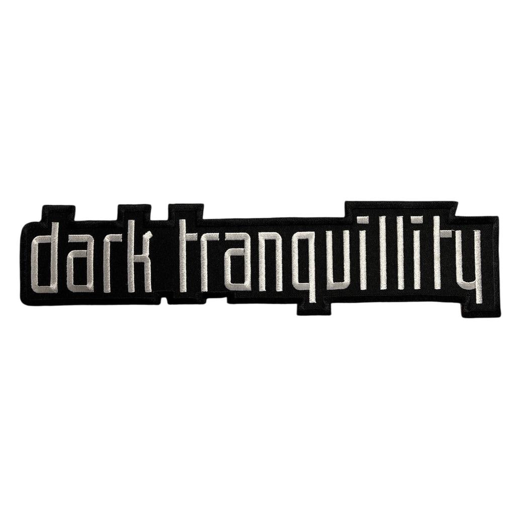 Dark Tranquillity - Logo selkämerkki - Hoopee.fi