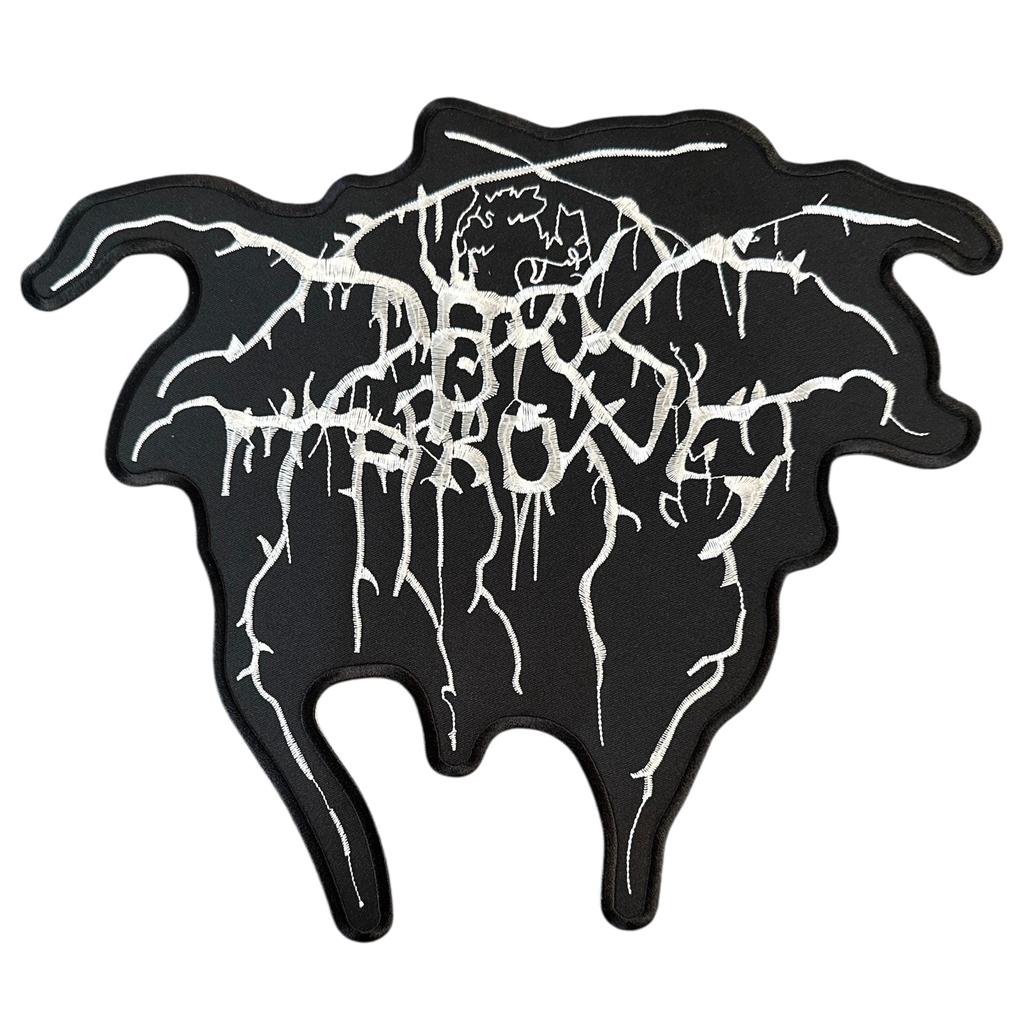 Darkthrone - Logo selkämerkki - Hoopee.fi