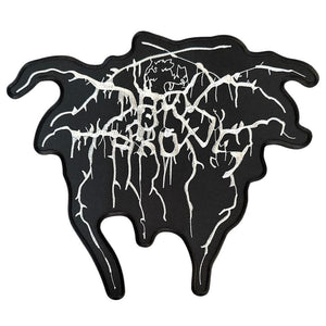 Darkthrone - Logo selkämerkki - Hoopee.fi