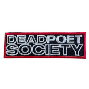 Dead Poet Society hihamerkki - Hoopee.fi