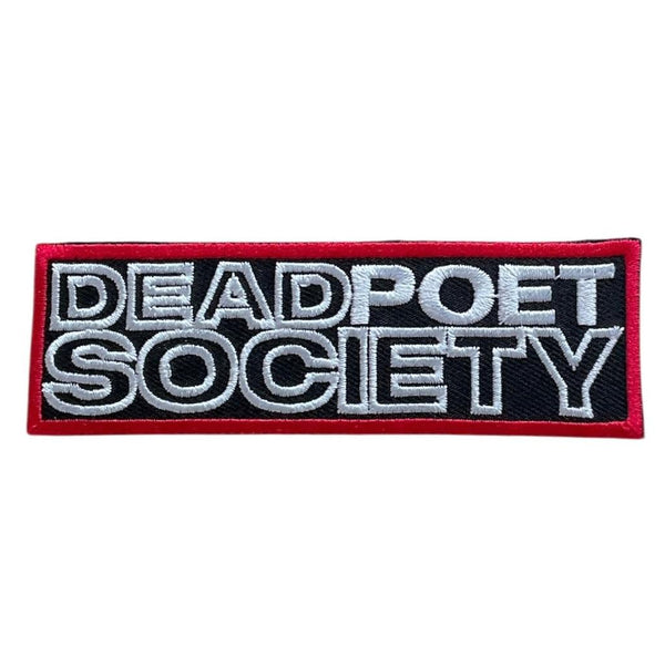 Dead Poet Society hihamerkki - Hoopee.fi