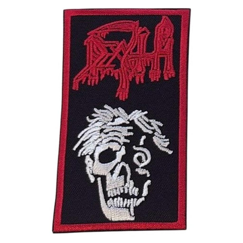 Death - Logo hihamerkki - Hoopee.fi