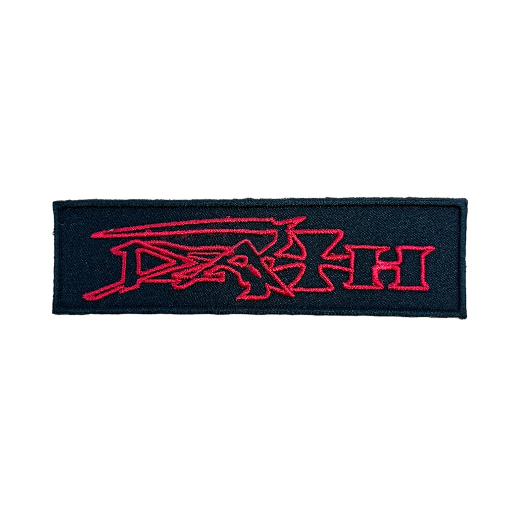 Death - Logo smaller kangasmerkki - Hoopee.fi