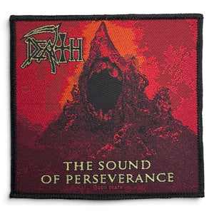 Death - The Sound of Perseverance -hihamerkki - Hoopee.fi