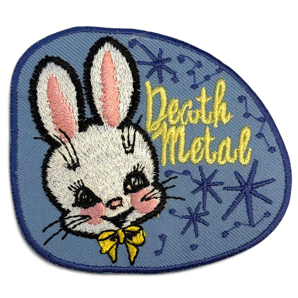 Death metal kangasmerkki - Hoopee.fi