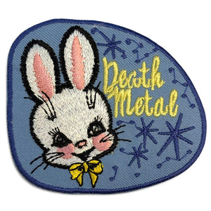 Death metal kangasmerkki - Hoopee.fi