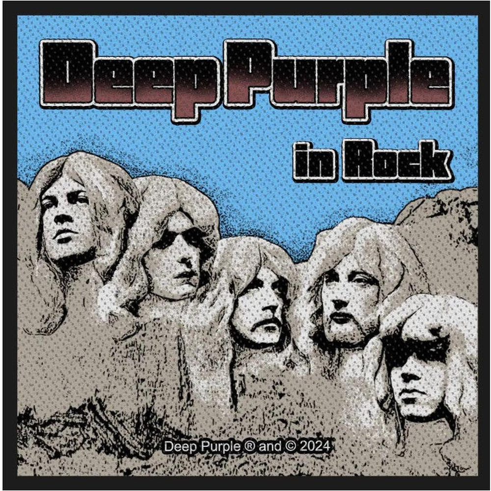 Deep Purple - In Rock hihamerkki - Hoopee.fi