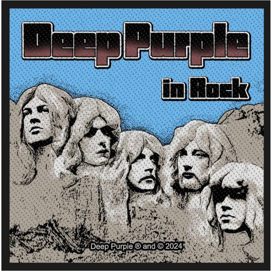 Deep Purple - In Rock hihamerkki - Hoopee.fi