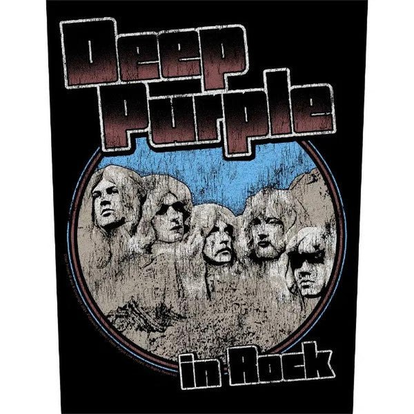 Deep Purple - In rock selkämerkki - Hoopee.fi
