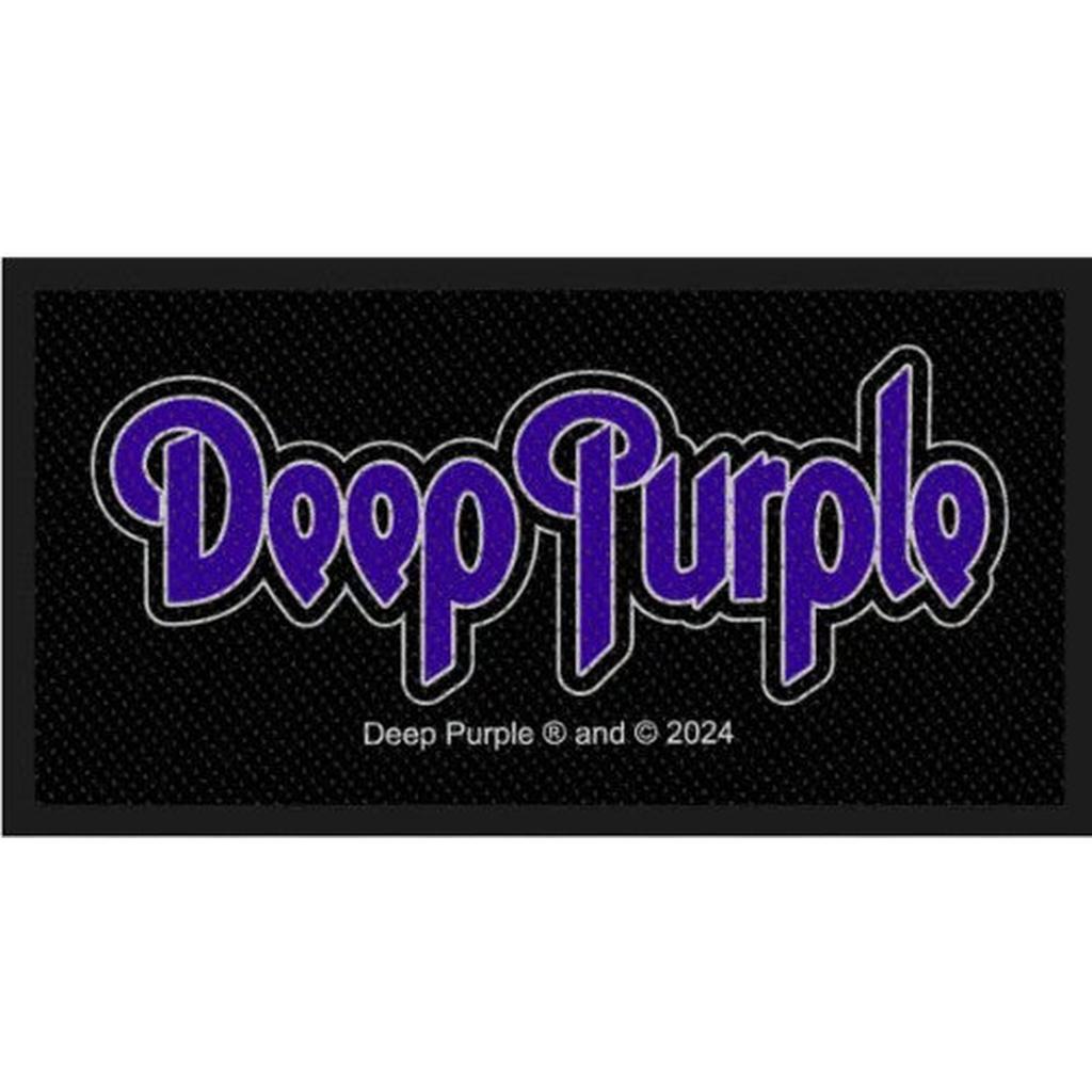 Deep Purple - Logo hihamerkki - Hoopee.fi
