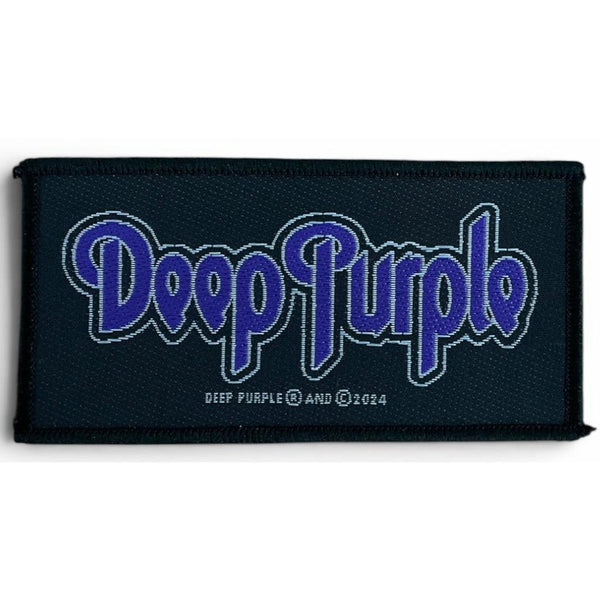Deep Purple - Logo official hihamerkki - Hoopee.fi