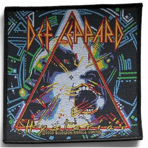 Def Leppard - Hysteria hihamerkki - Hoopee.fi