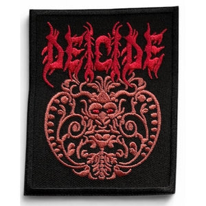 Deicide - Album cover hihamerkki - Hoopee.fi