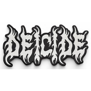 Deicide - Logo selkämerkki - Hoopee.fi