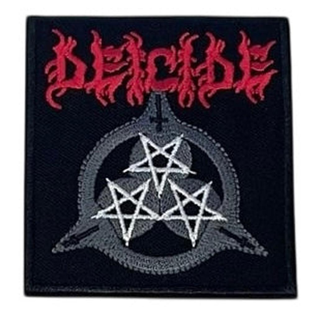 Deicide - Pentagrams hihamerkki - Hoopee.fi