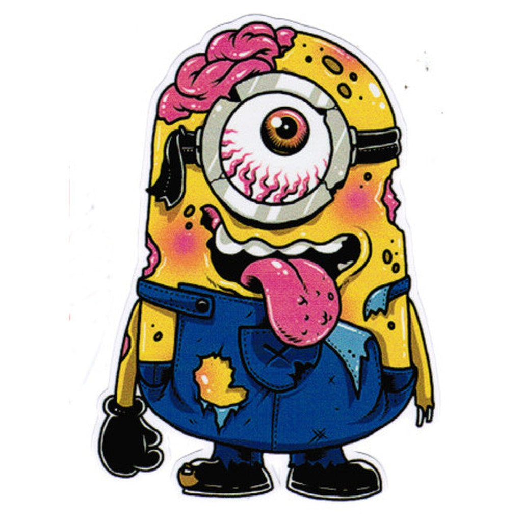 Despicable - Braindamage tarra - Hoopee.fi