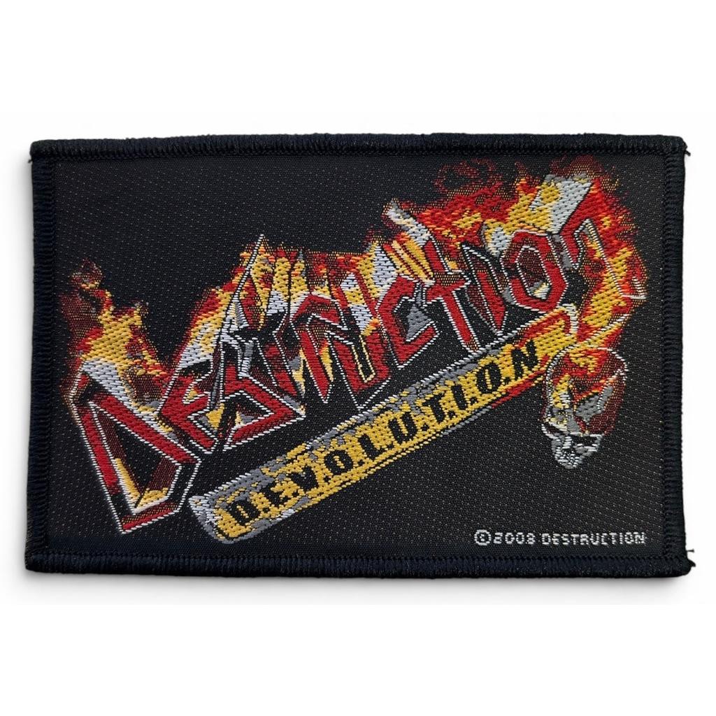 Destruction - Devolution hihamerkki - Hoopee.fi