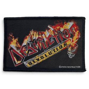 Destruction - Devolution hihamerkki - Hoopee.fi