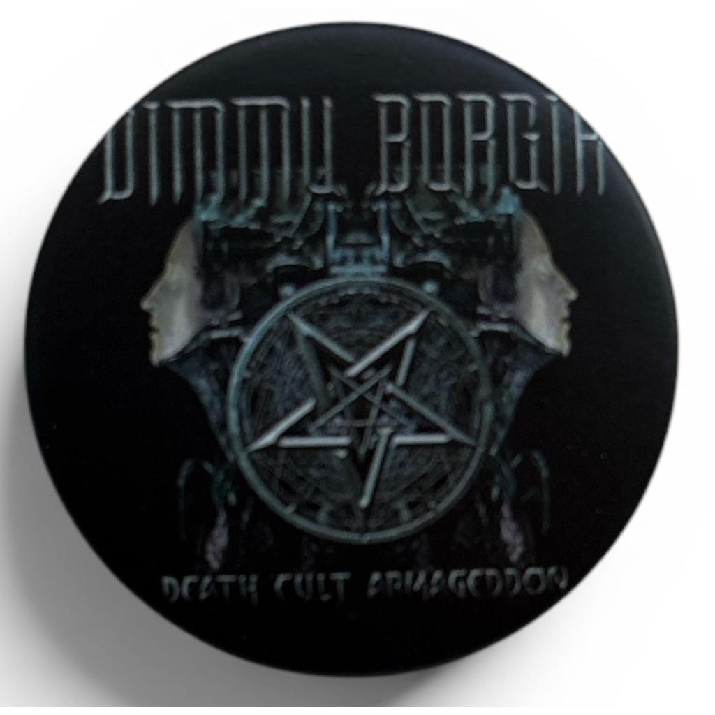 Dimmu Borgir - Death cult armageddon rintanappi - Hoopee.fi