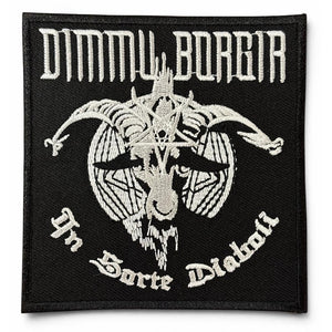 Dimmu Borgir - In sorte diaboli hihamerkki - Hoopee.fi