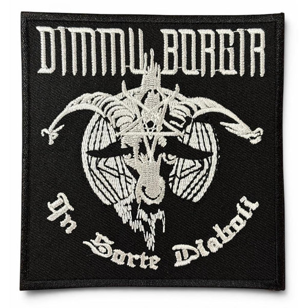 Dimmu Borgir - In sorte diaboli hihamerkki - Hoopee.fi