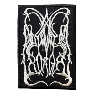 Dimmu Borgir - Logo hihamerkki - Hoopee.fi