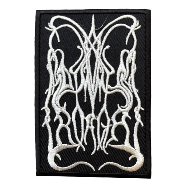 Dimmu Borgir - Logo hihamerkki - Hoopee.fi