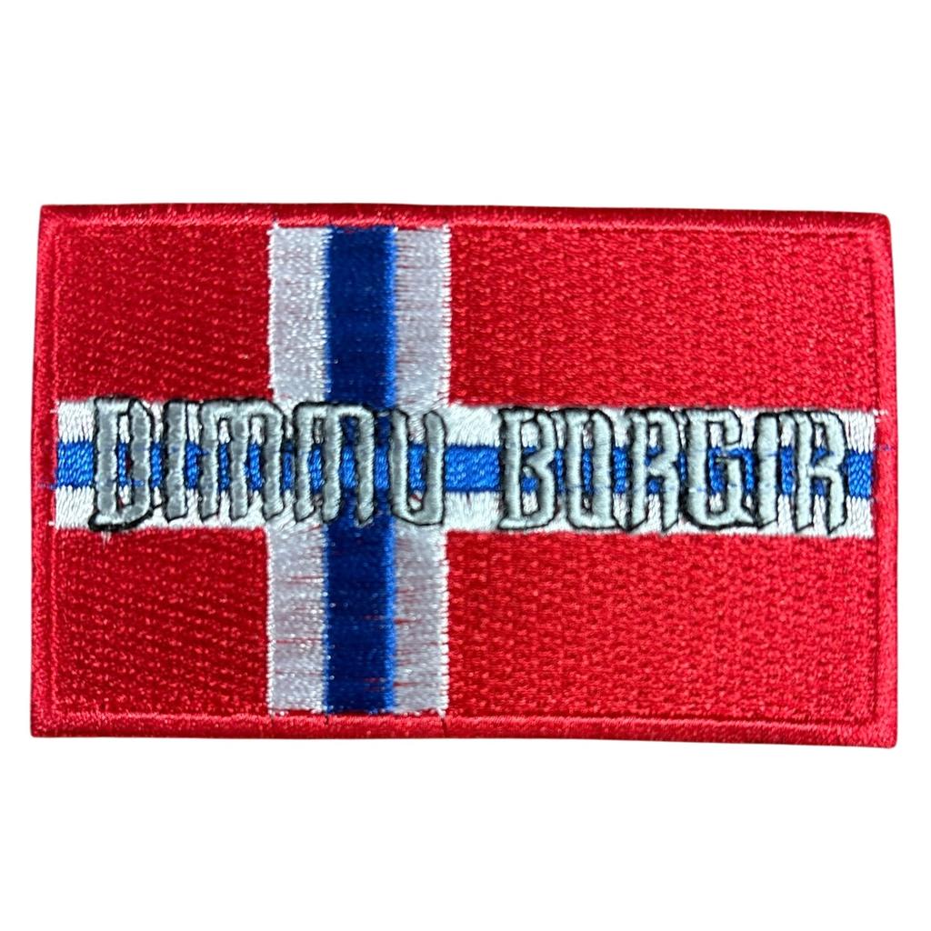 Dimmu Borgir - Norway hihamerkki - Hoopee.fi