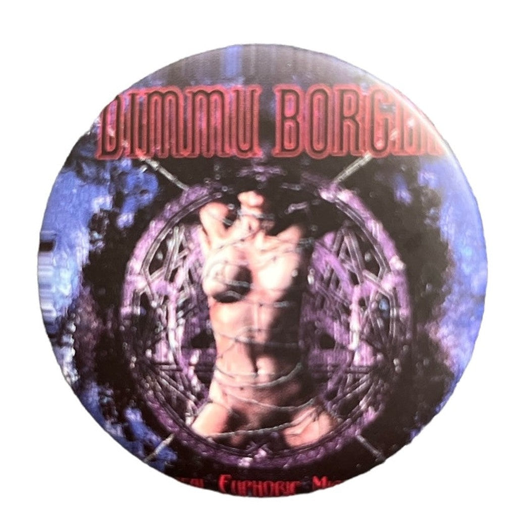 Dimmu Borgir iso rintanappi - Hoopee.fi