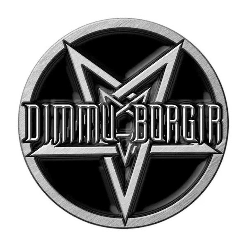 Dimmu Borgir - Pentagram metallinen pinssi - Hoopee.fi