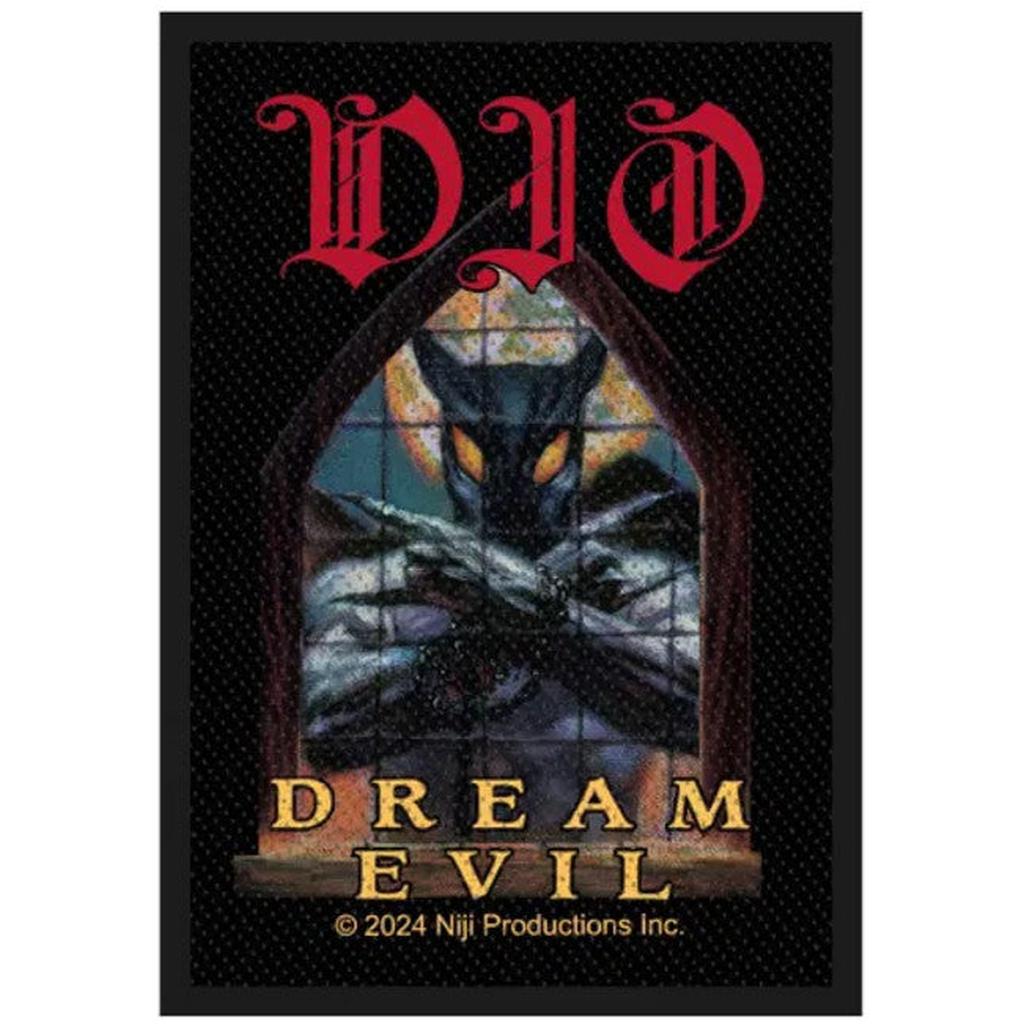Dio - Dream evil hihamerkki - Hoopee.fi