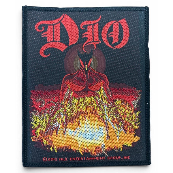 Dio - Last in line hihamerkki - Hoopee.fi