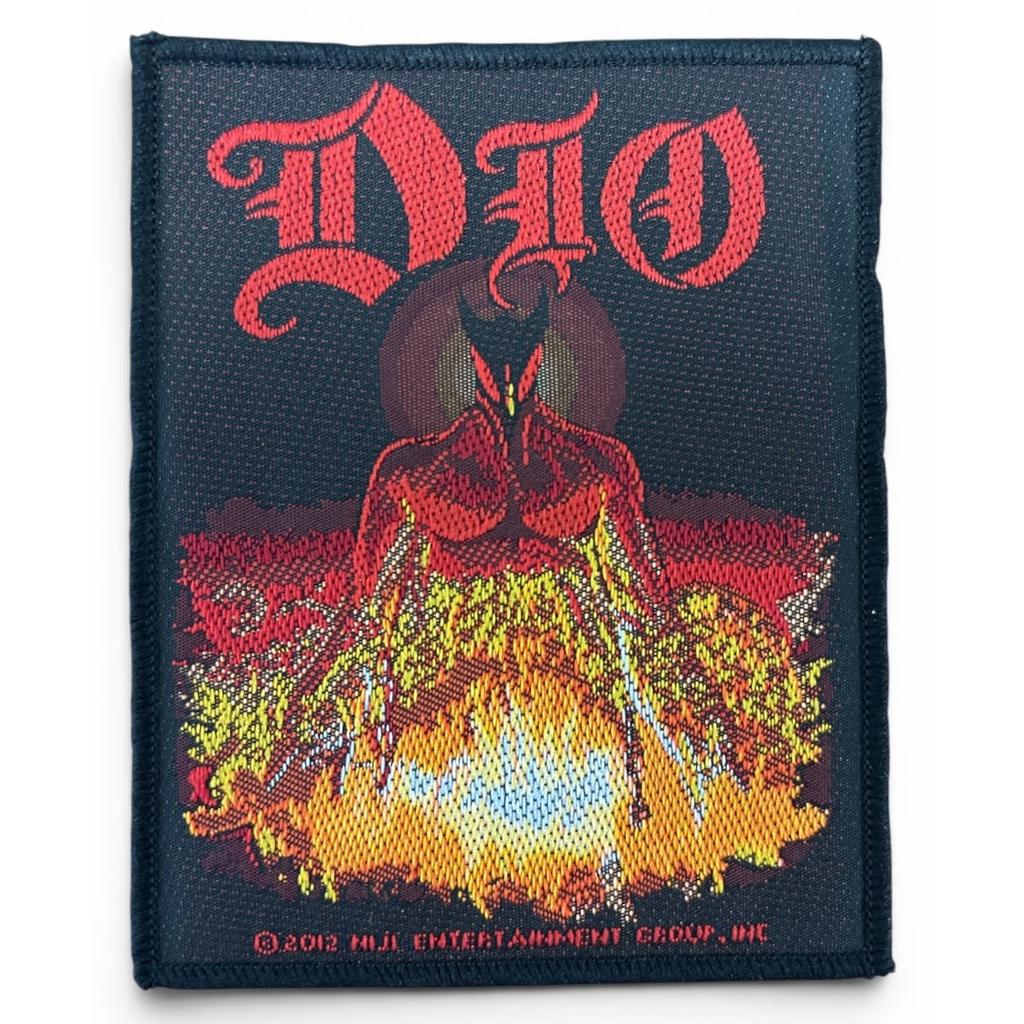 Dio - Last in line hihamerkki - Hoopee.fi