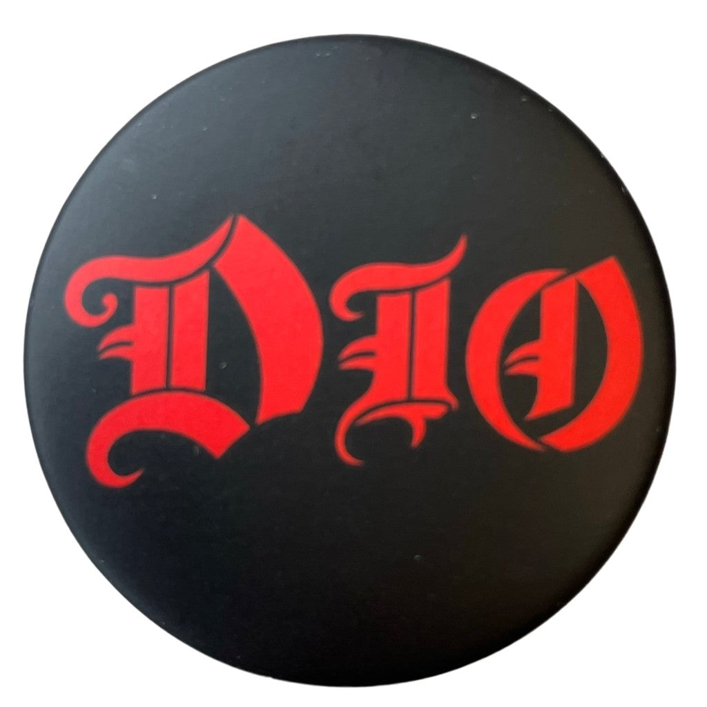Dio - Logo iso rintanappi - Hoopee.fi