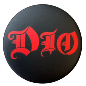 Dio - Logo iso rintanappi - Hoopee.fi