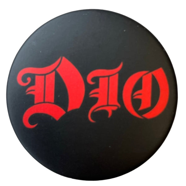 Dio - Logo iso rintanappi - Hoopee.fi