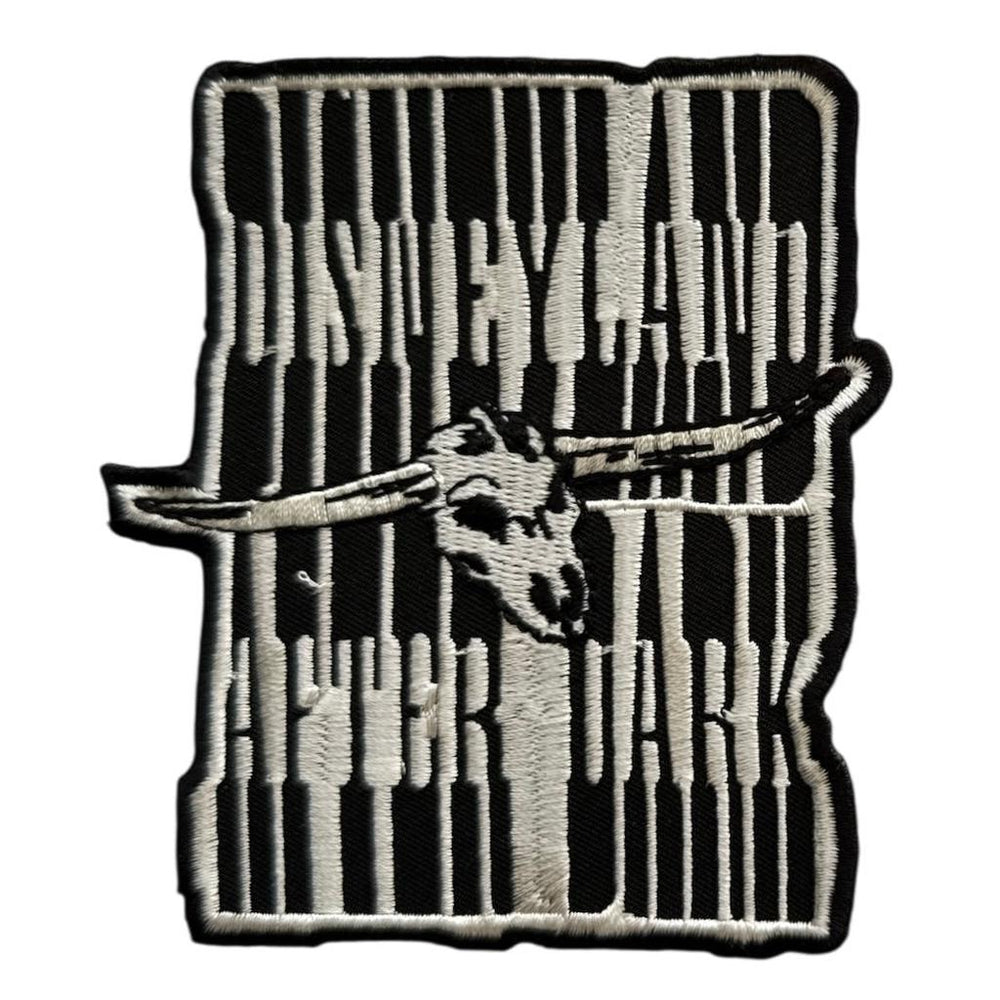 Disneyland After Dark -Logo kangasmerkki - Hoopee.fi