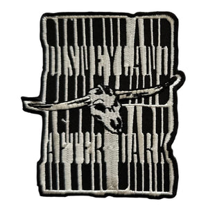 Disneyland After Dark -Logo kangasmerkki - Hoopee.fi
