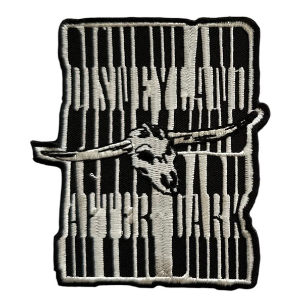 Disneyland After Dark -Logo kangasmerkki - Hoopee.fi