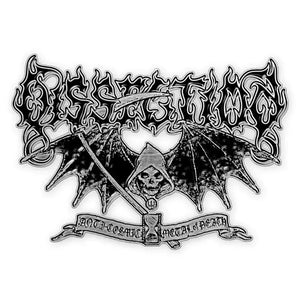 Dissection - Reaper metallinen pinssi - Hoopee.fi