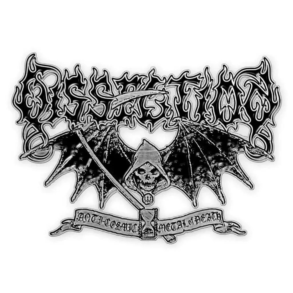 Dissection - Reaper metallinen pinssi - Hoopee.fi