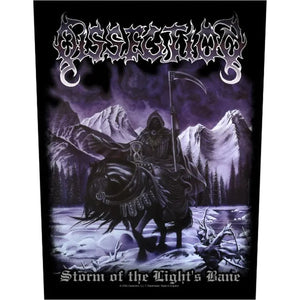 Dissection - Storm of the lights bane selkämerkki - Hoopee.fi