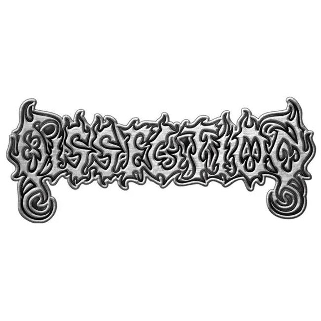 Dissection metallinen pinssi - Hoopee.fi