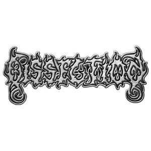 Dissection metallinen pinssi - Hoopee.fi