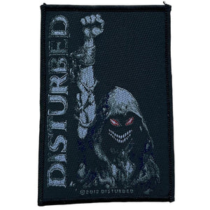Disturbed - Eyes hihamerkki - Hoopee.fi