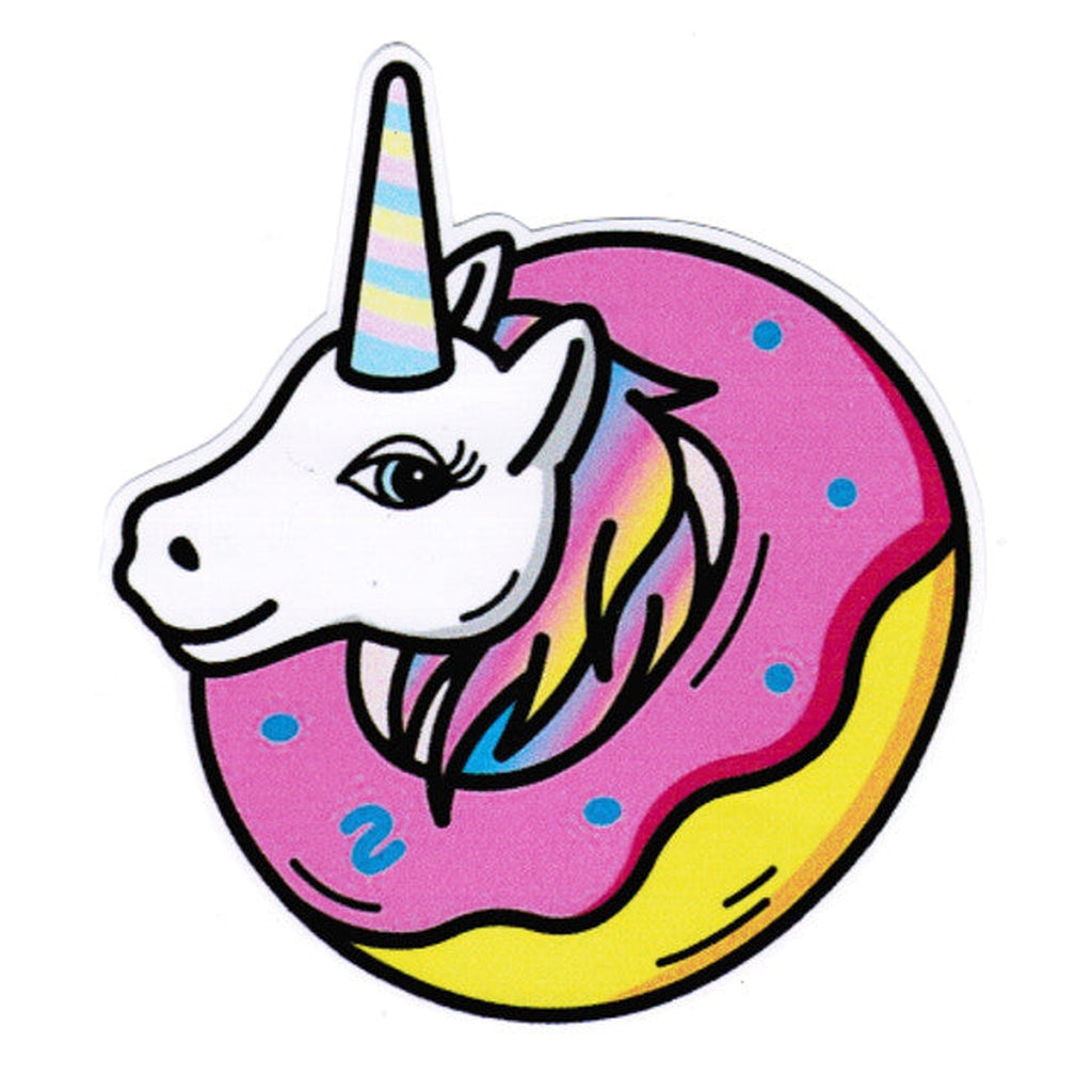 Donut unicorn tarra - Hoopee.fi