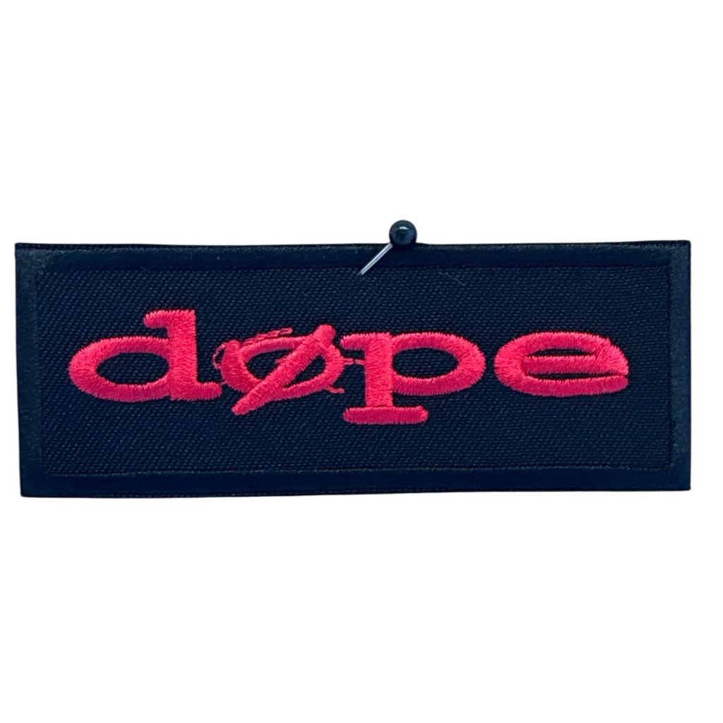 Dope - Logo hihamerkki - Hoopee.fi