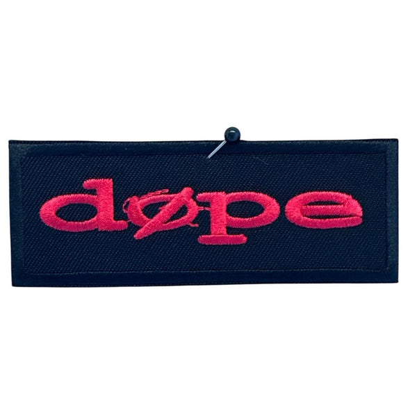 Dope - Logo hihamerkki - Hoopee.fi