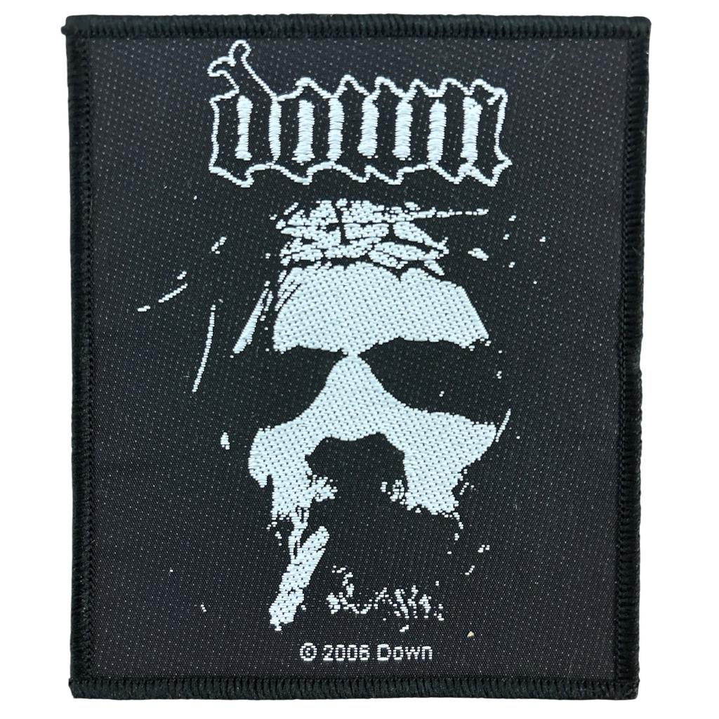 Down - Face hihamerkki - Hoopee.fi
