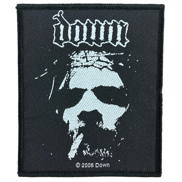 Down - Face hihamerkki - Hoopee.fi